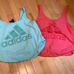 ADIDAS crop top bundle